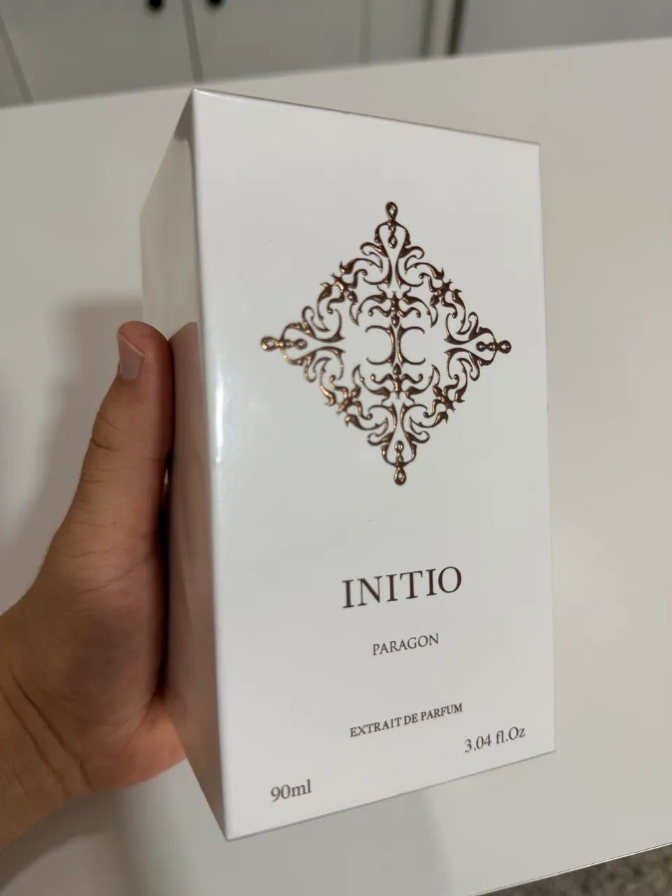 Initio Paragon 90ml Original Lacrado | Nicho Luxo Extrait de