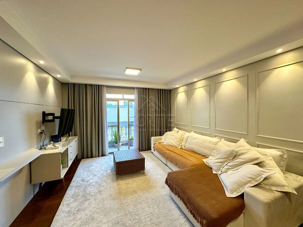 Ed. Paul Ricard, 151 m², Reformado