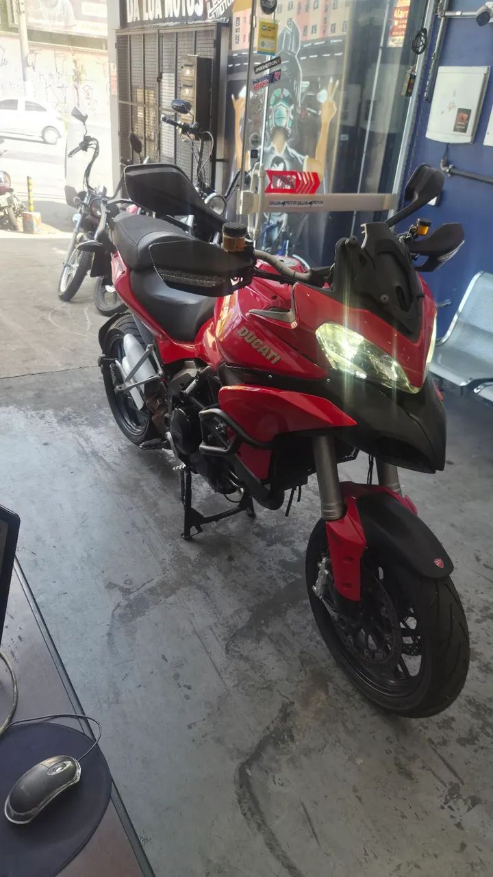 Ducati Multistrada 1200 - Foto 2