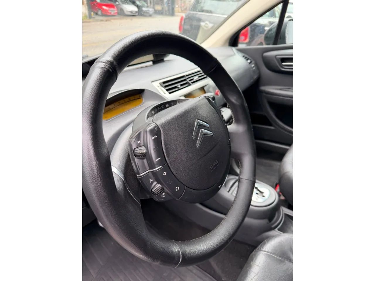 Citroën C4 Excl.2.0/2.0 Solaris Flex 16V 5p Aut., foto 8 de 10