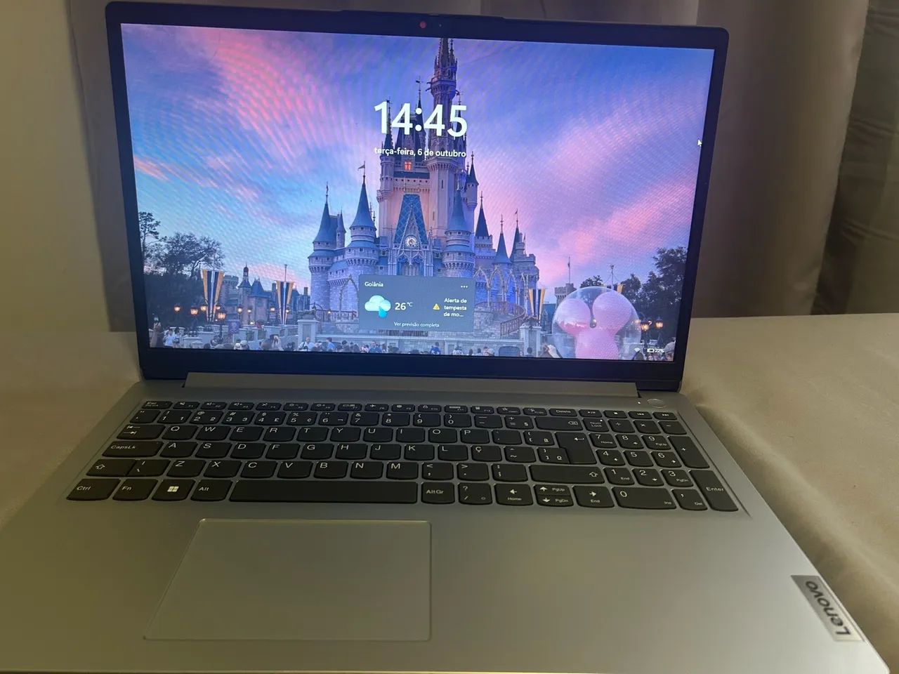 Notebook IdeaPad 15AMN7 - Foto 2