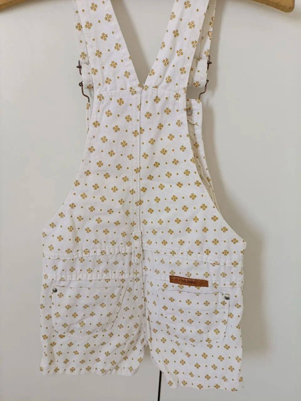 Macacão de shorts infantil  - Foto 3