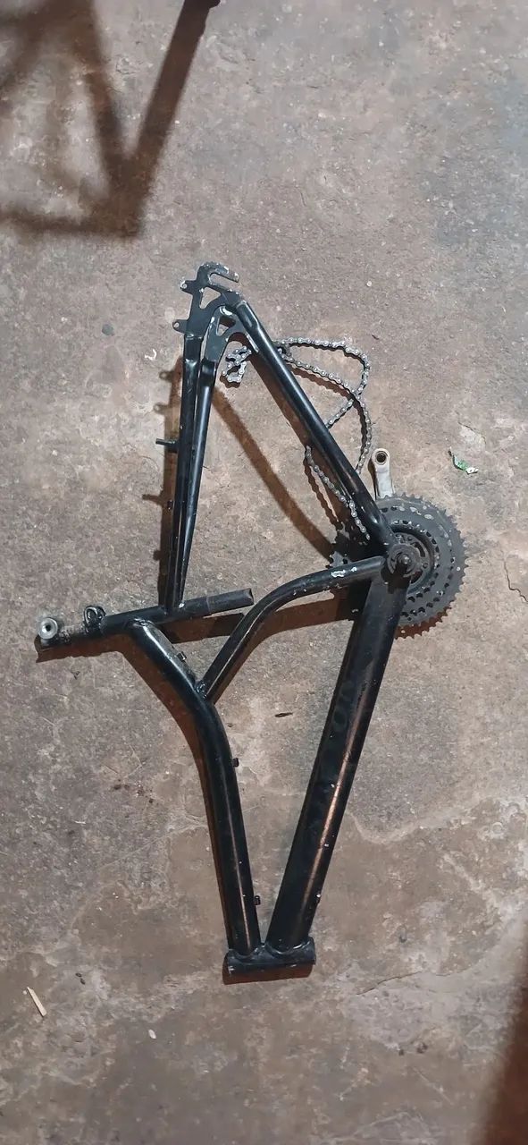 Quadro de bike bicicleta 