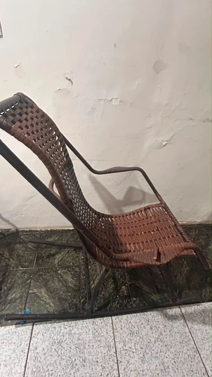 Cadeira de Balanço  - Foto 2