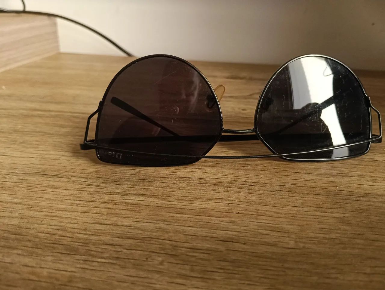 Óculos de Sol feminino Cristian Dior - Foto 2