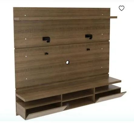 Vendo Painel com Rack: Elegante, Lindo e Baratíssimo!!! - Foto 3