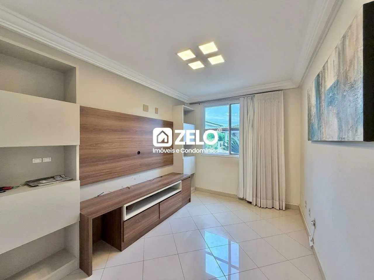 Casa em condomínio com 4 suítes próxima à Lagoa Taquaral - Foto 2