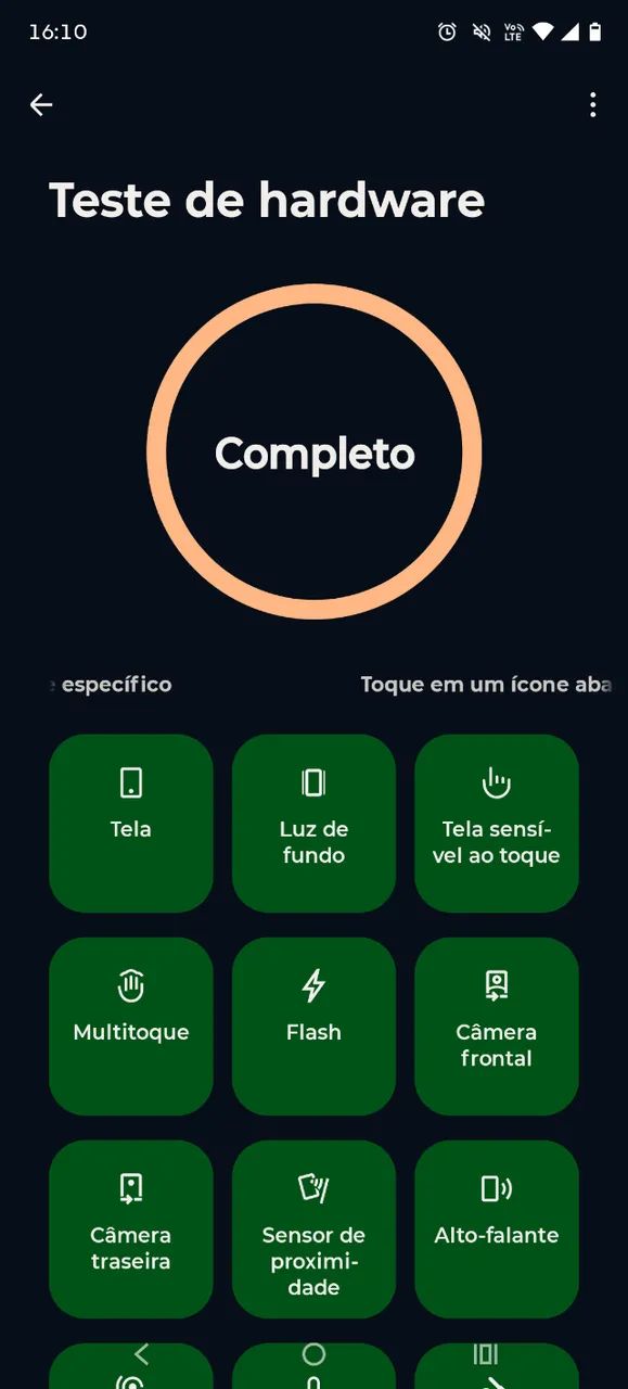 Celular moto g75 - Foto 2