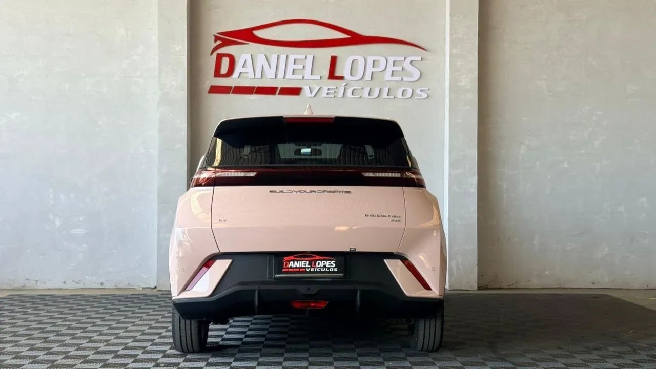 BYD Dolphin Mini (Elétrico) 2025 - Foto 3