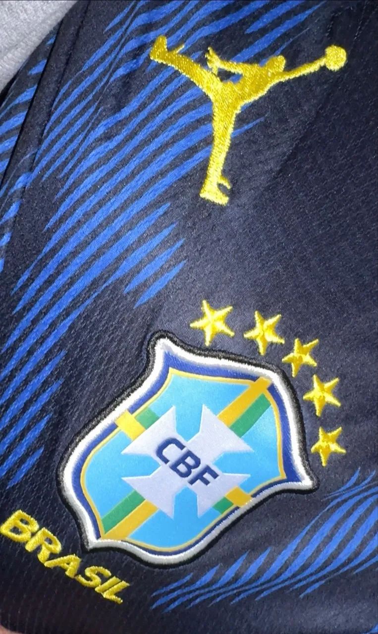 Camisa Brasil 2026 - Foto 3