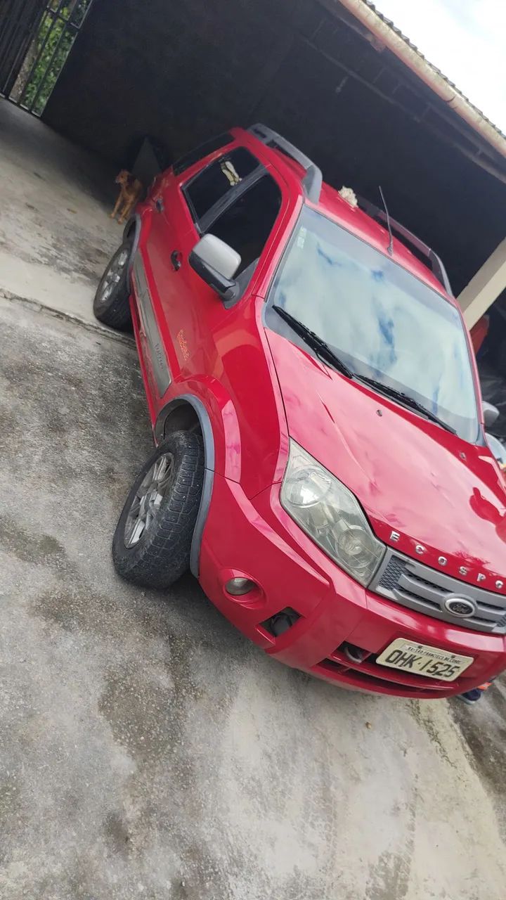 Ford Ecosport 2012
