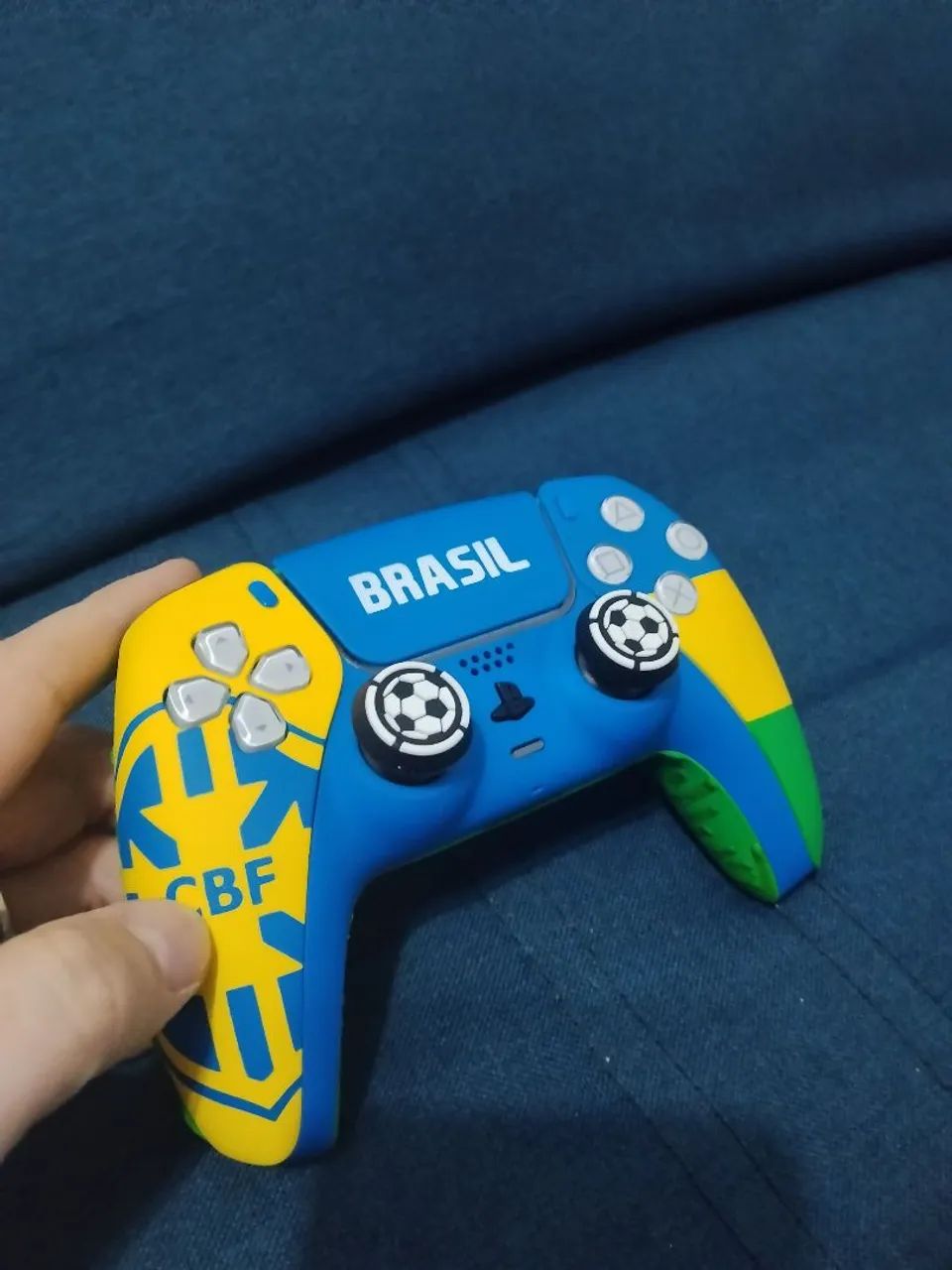 Controle ps5 brasil - Foto 2