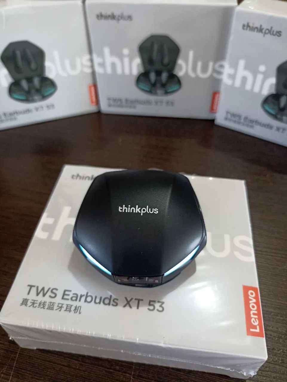 Fone Bluetooth Lenovo Xt53  - Foto 4