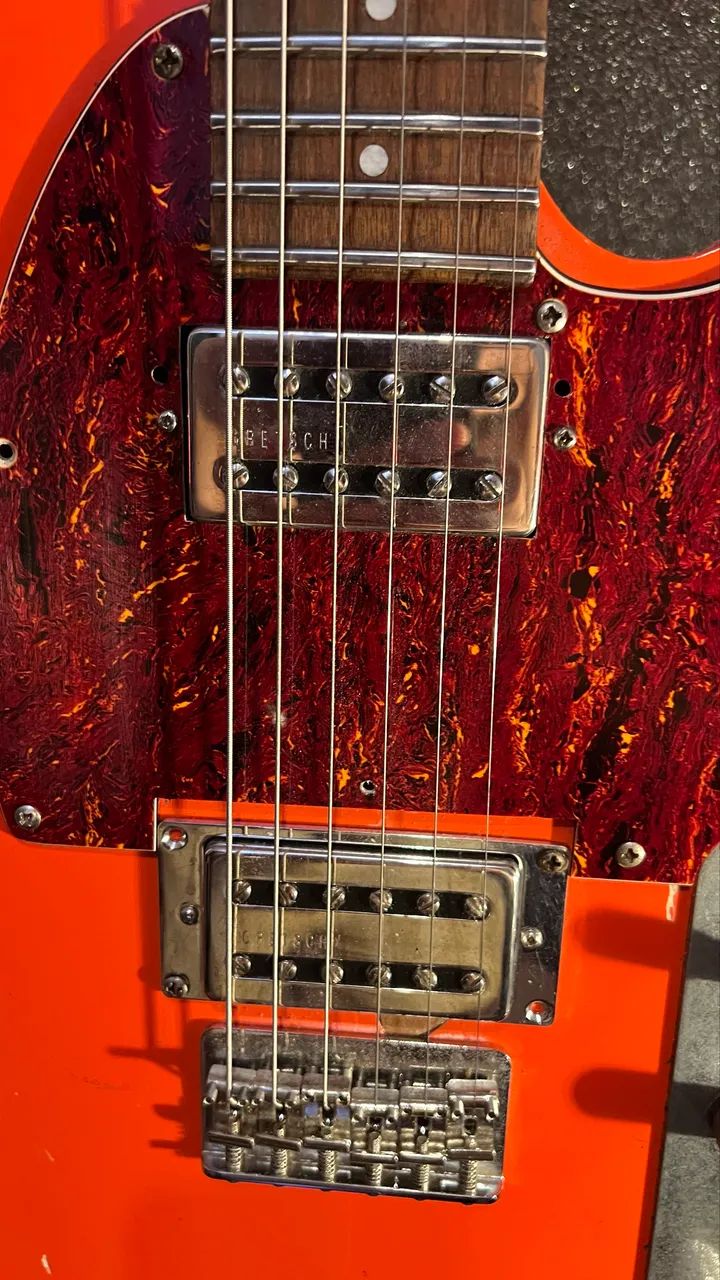 TELECASTER REIS - Foto 2