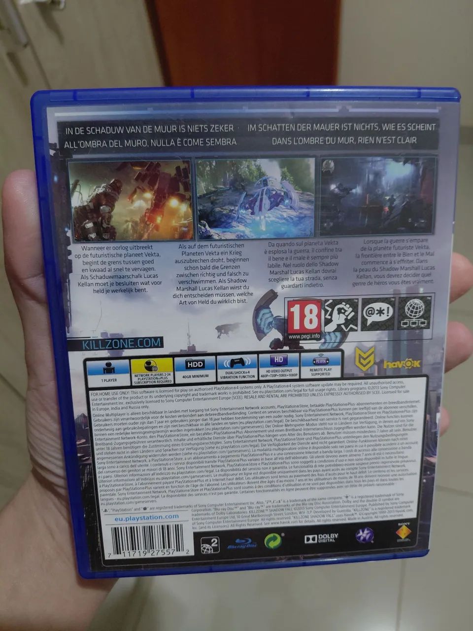 Killzone Ps4/Ps5 - Foto 3