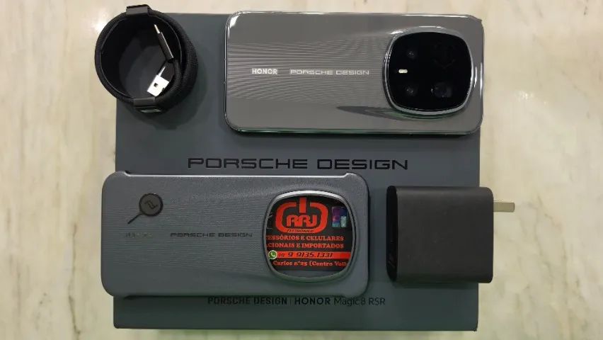 Honor Magic8 RSR Porsche Design 16GB 512GB 7200mAh - Foto 4