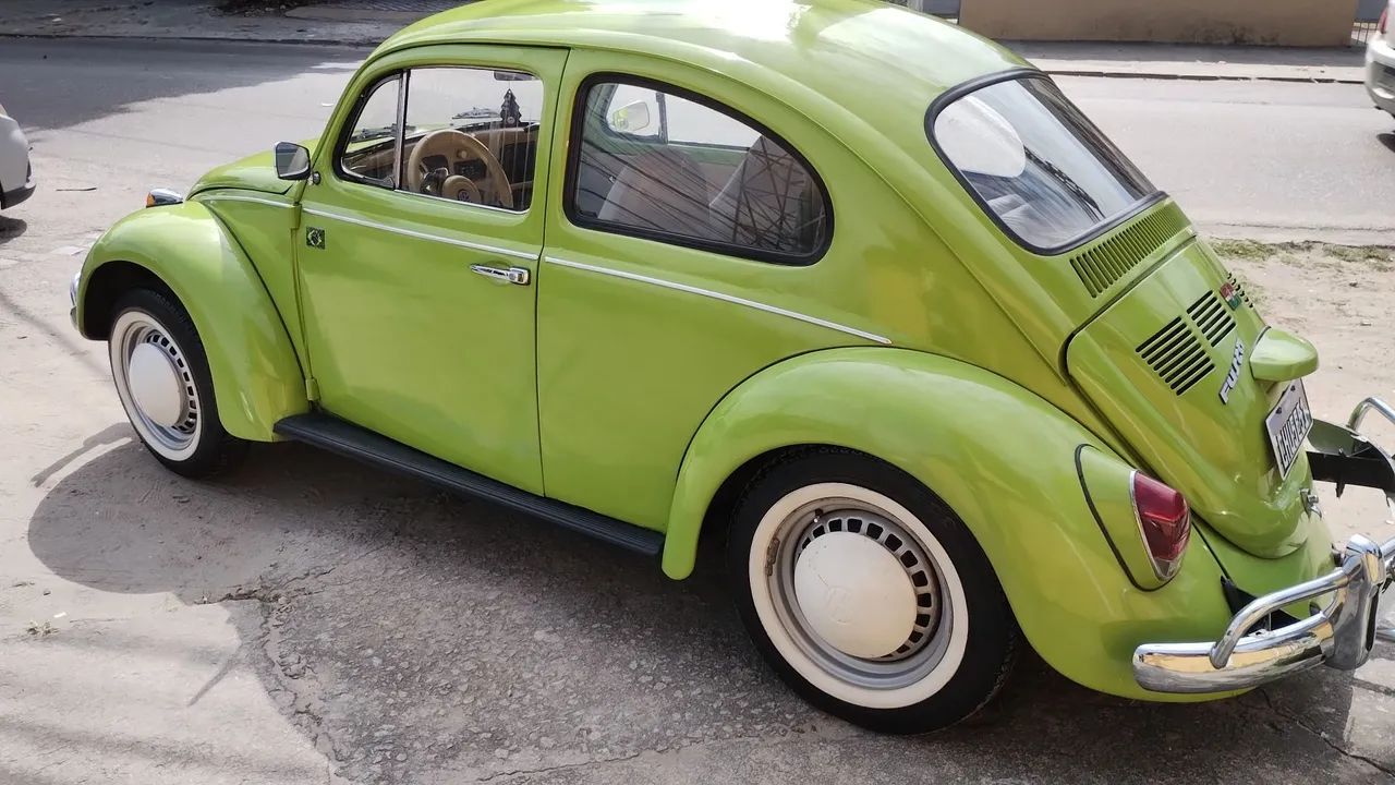 Volkswagen Fusca 1300 1967