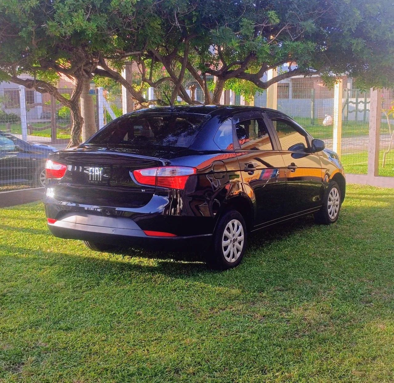 Fiat Grand Siena 2021