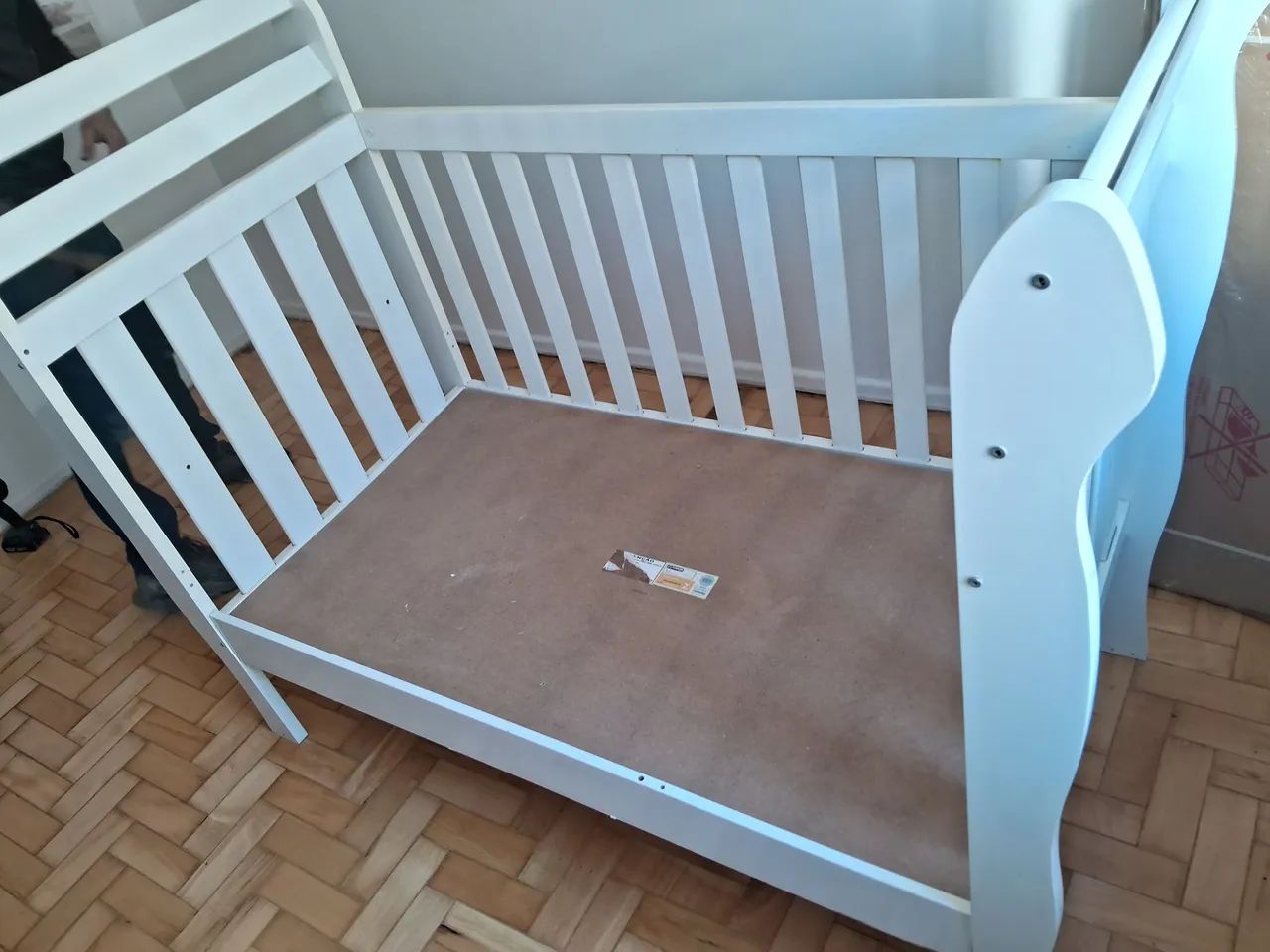 Berço Americano 3 em 1