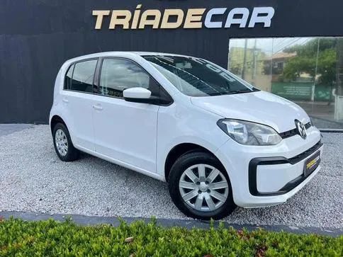 Volkswagen Up! up! take 1.0 Total Flex 12V 5p 2018