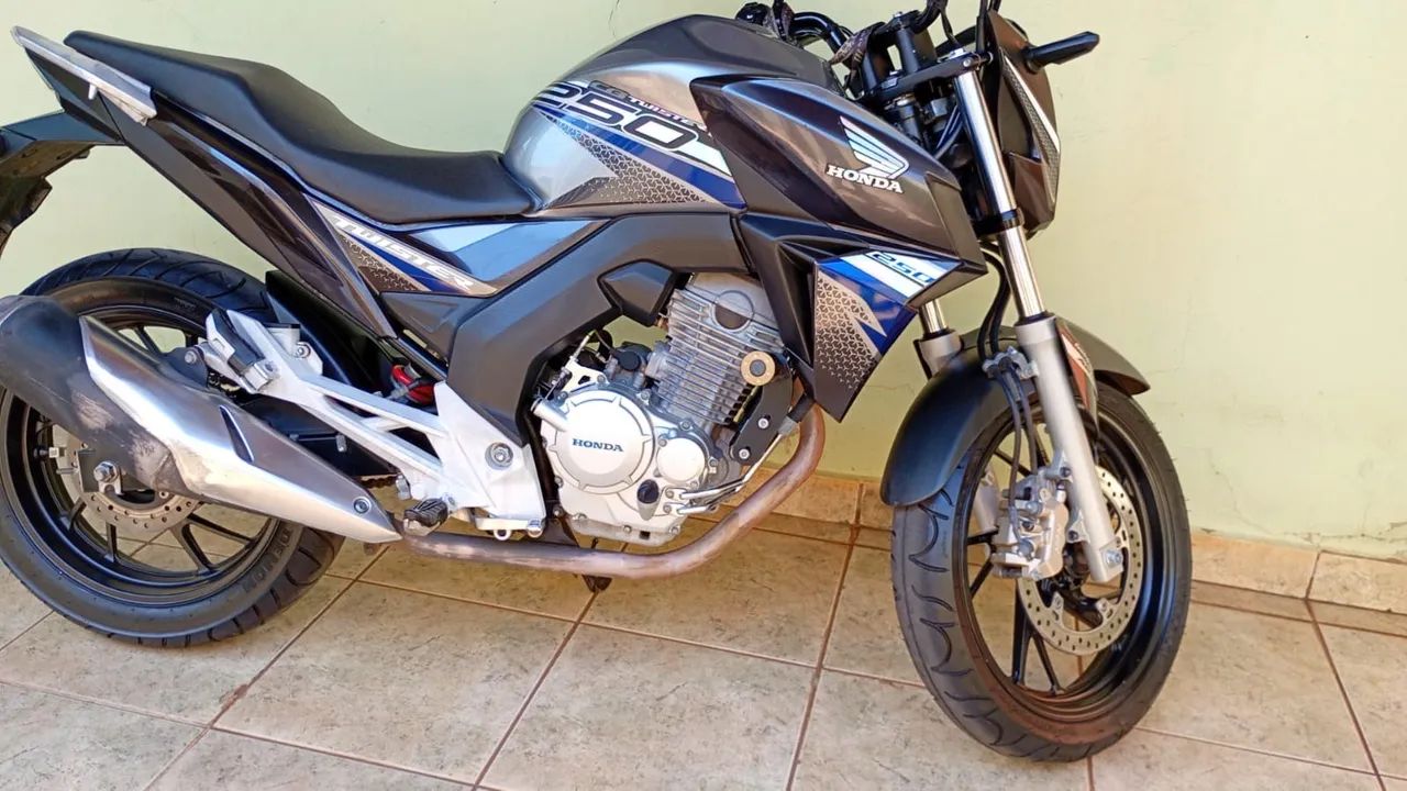 CB 250F TWISTER CBS 2020 - Foto 3
