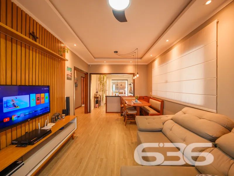 Casa | Joinville | Costa e Silva