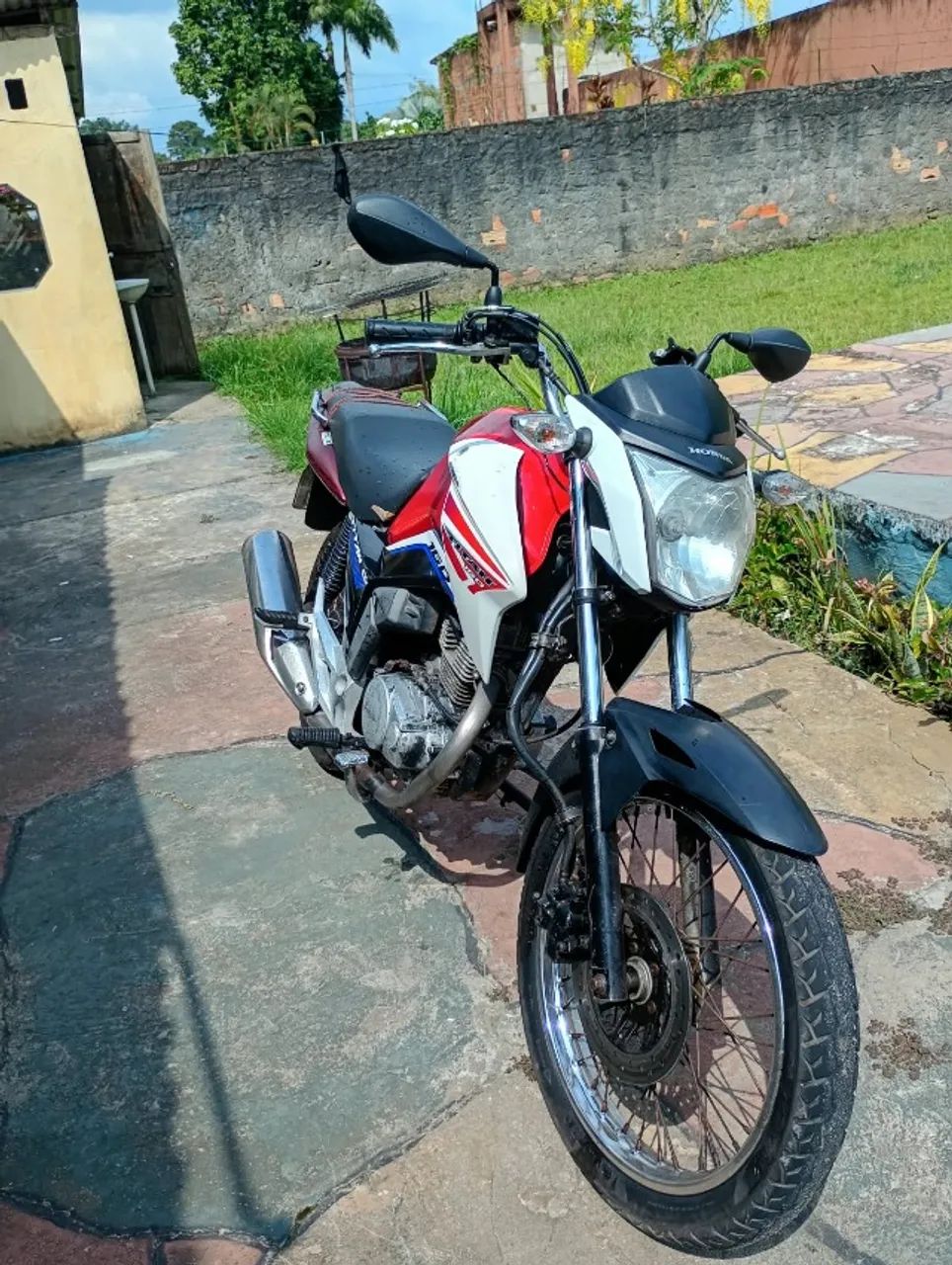 CG TITAN 150 - Foto 3