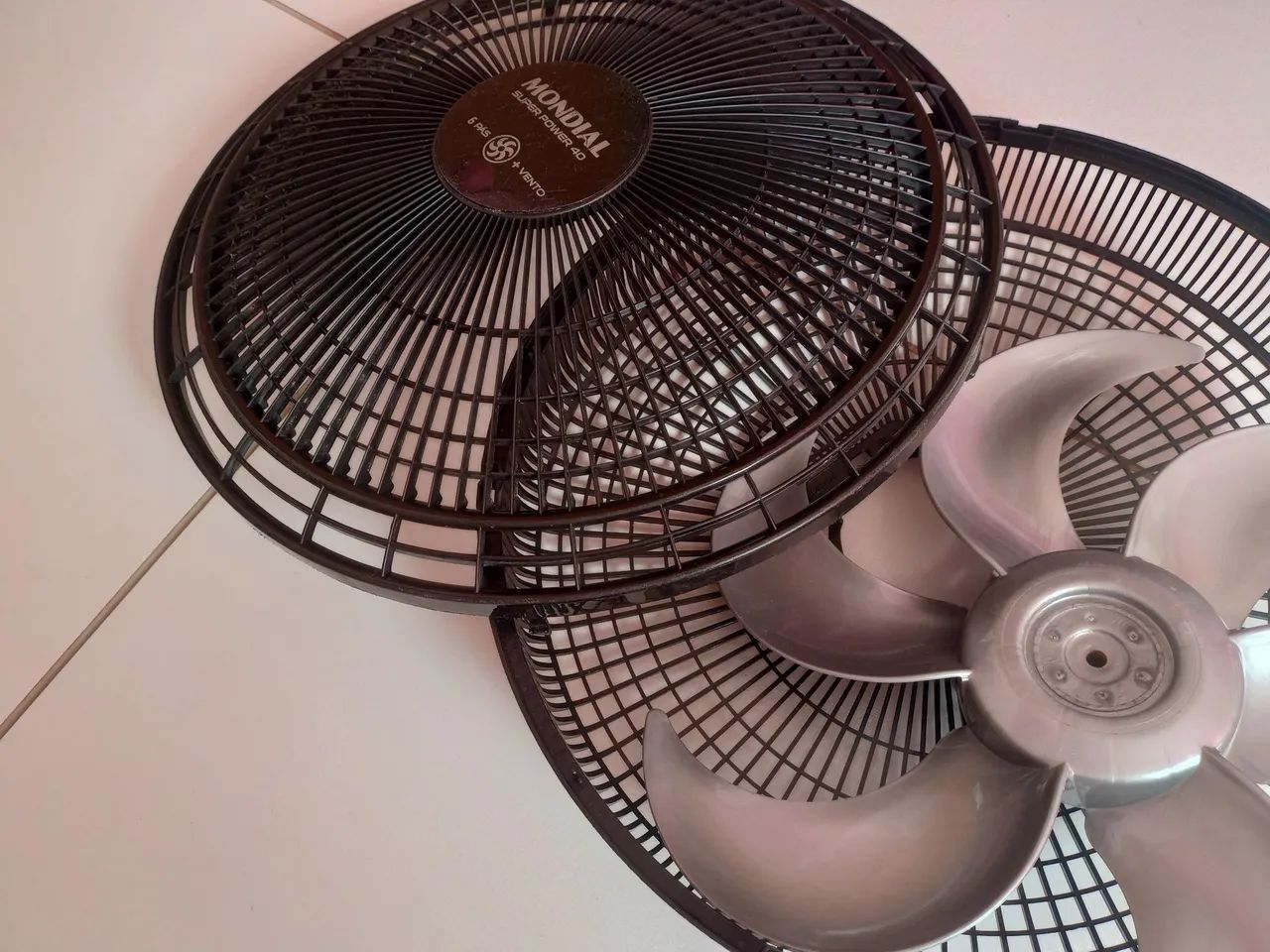 Peças de Ventilador 