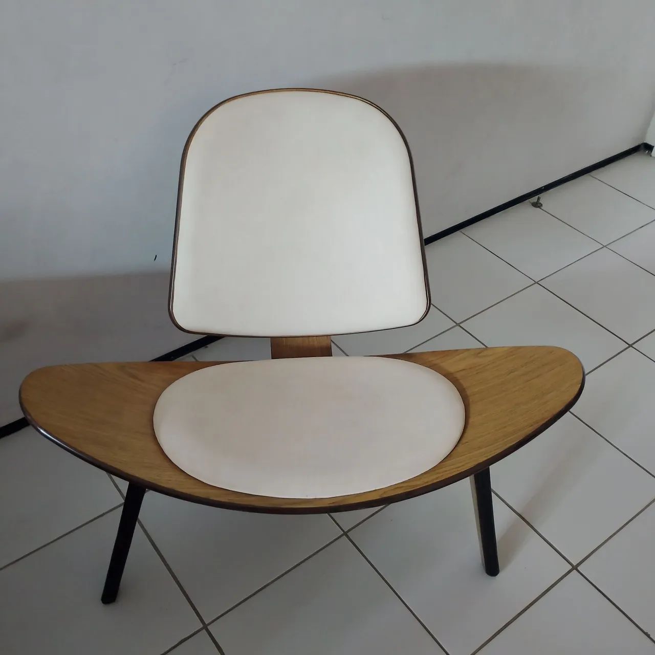 Poltrona Shell. - Foto 4