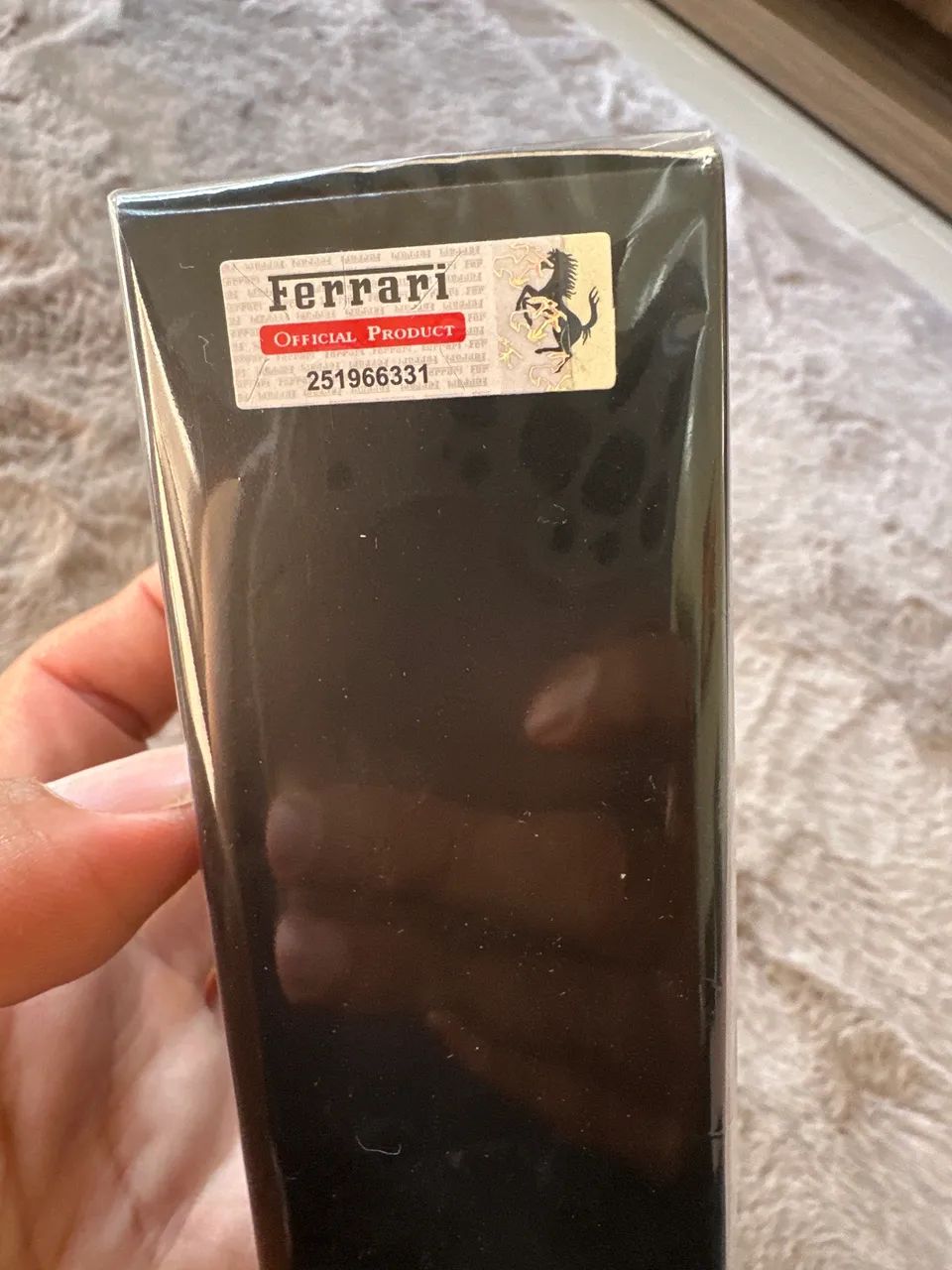 Perfume Ferrari Black 125 ml - Foto 3