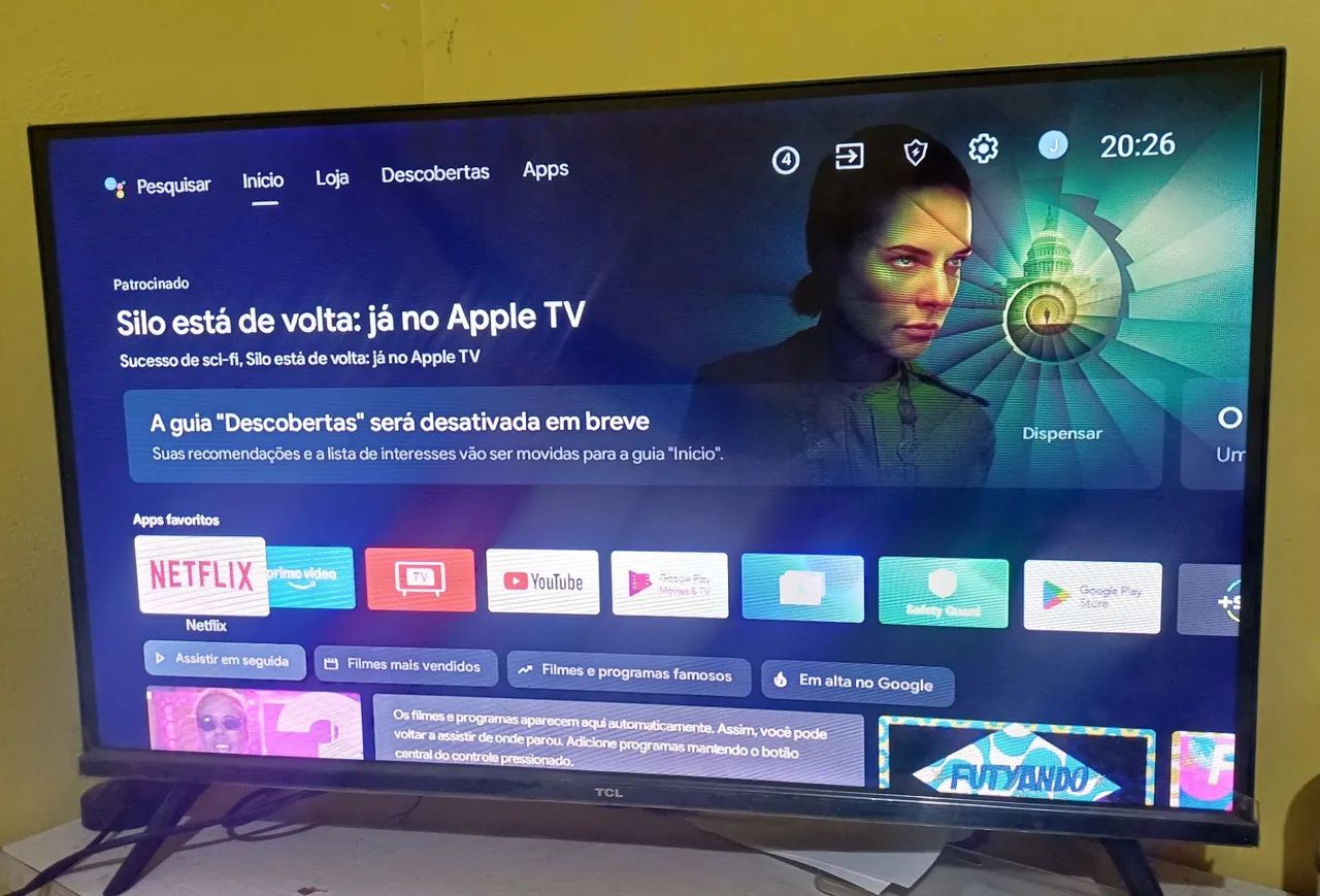 TV Smart 