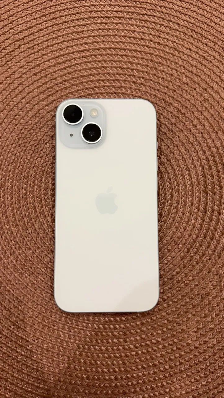 iPhone 15 - Branco  - Foto 5