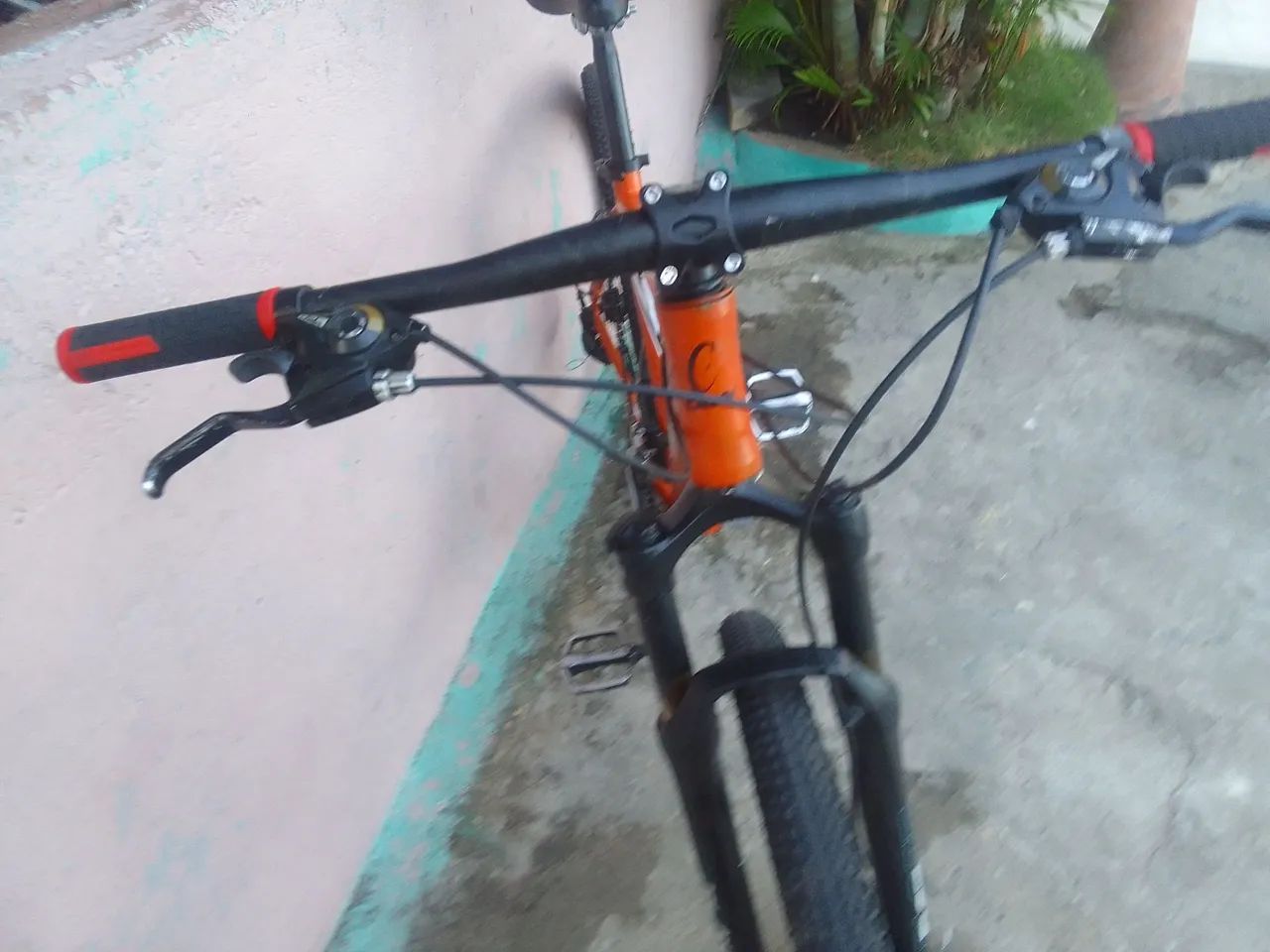 Bicicleta Aro 29 Completa Alumínio  - Foto 5
