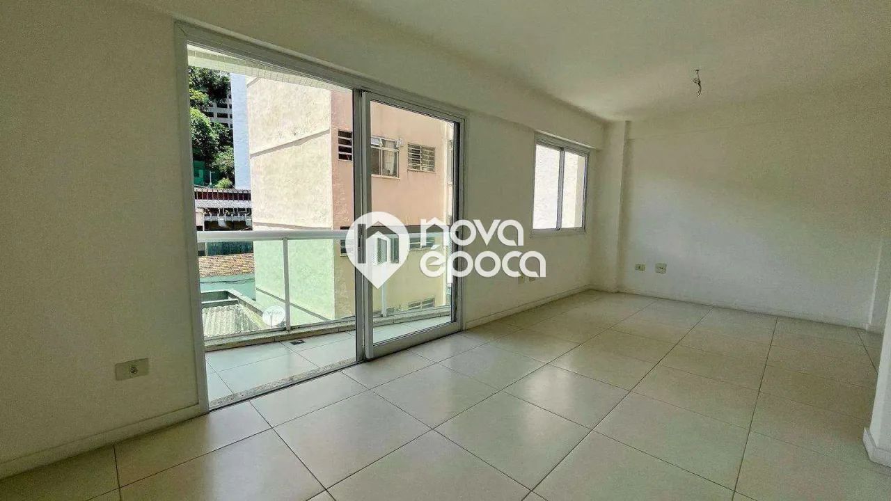 Botafogo | Apartamento 3 quartos, sendo 1 suite - Foto 3