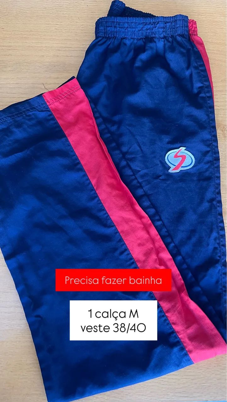 Kit uniforme Colégio Salesiano 9 PEÇAS  - Foto 4