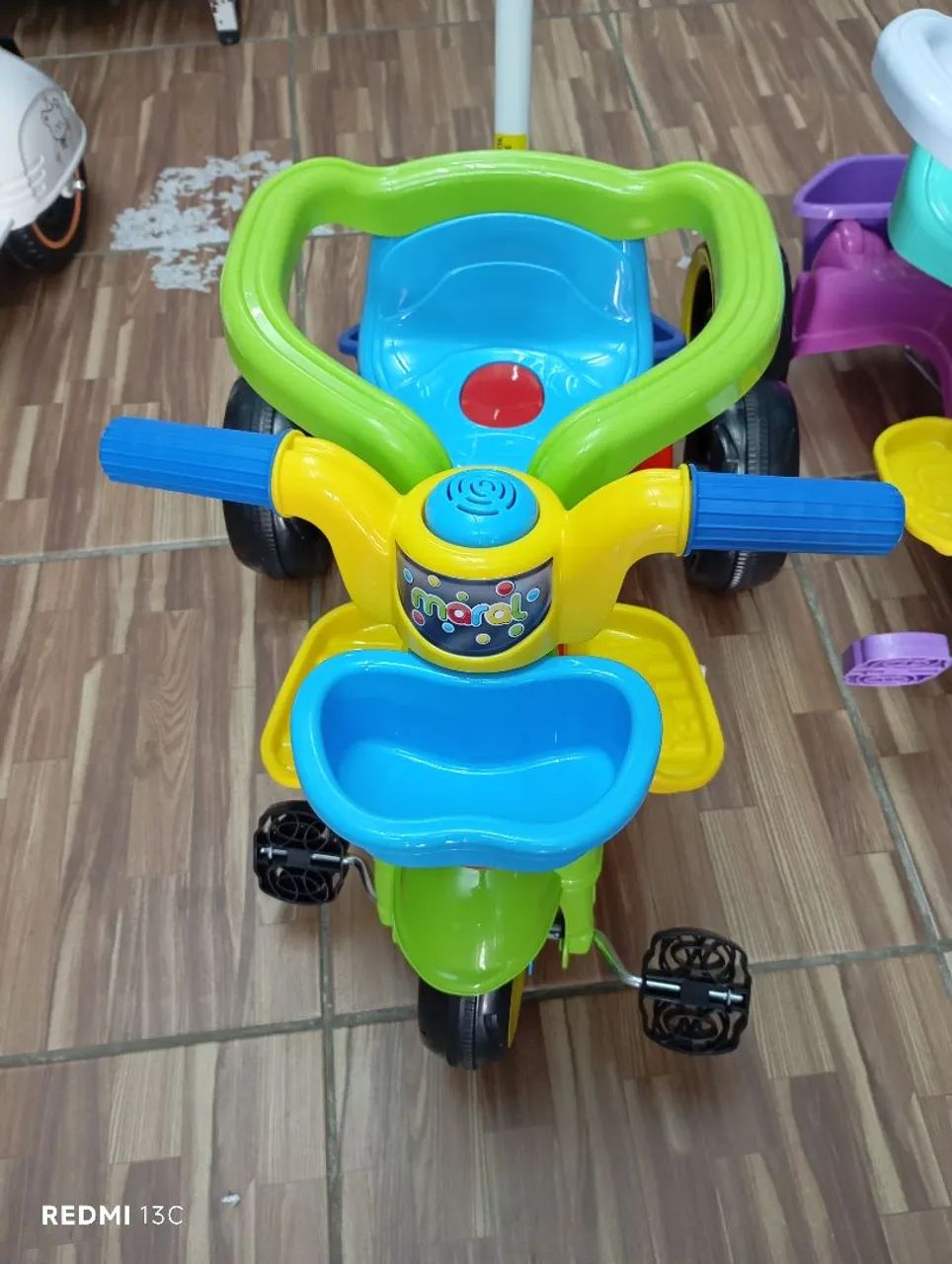 Motinha de Empurra  - Foto 2