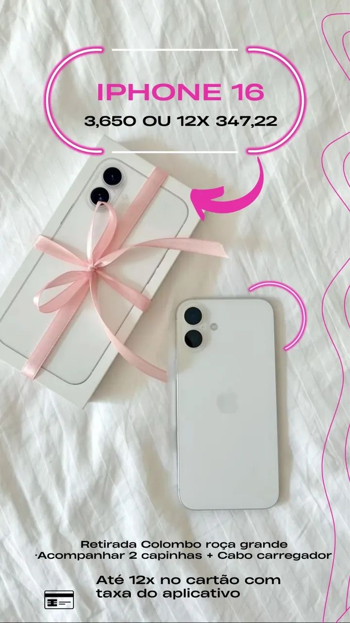 iPhone 16 128GB