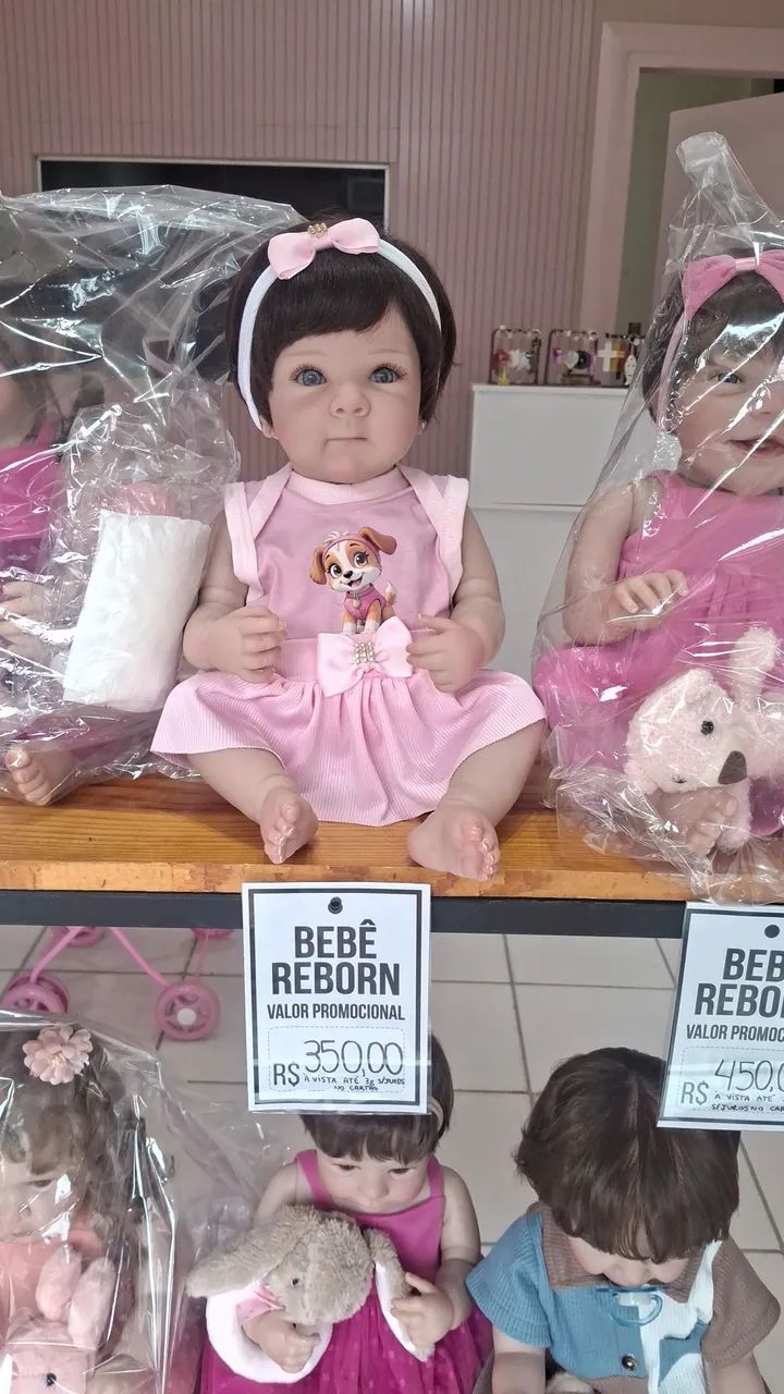 Bebê reborn - Foto 2