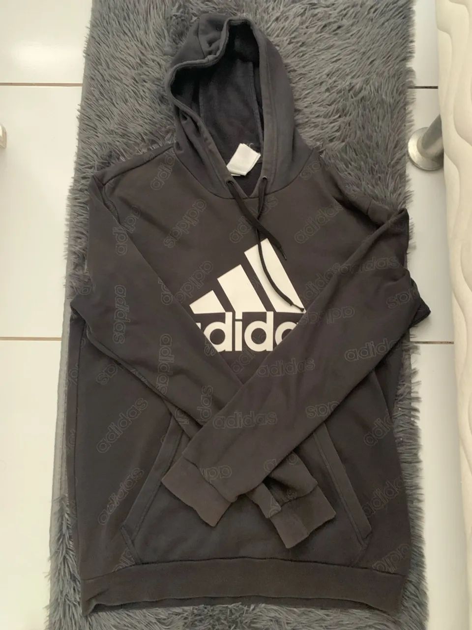 Moletom Adidas