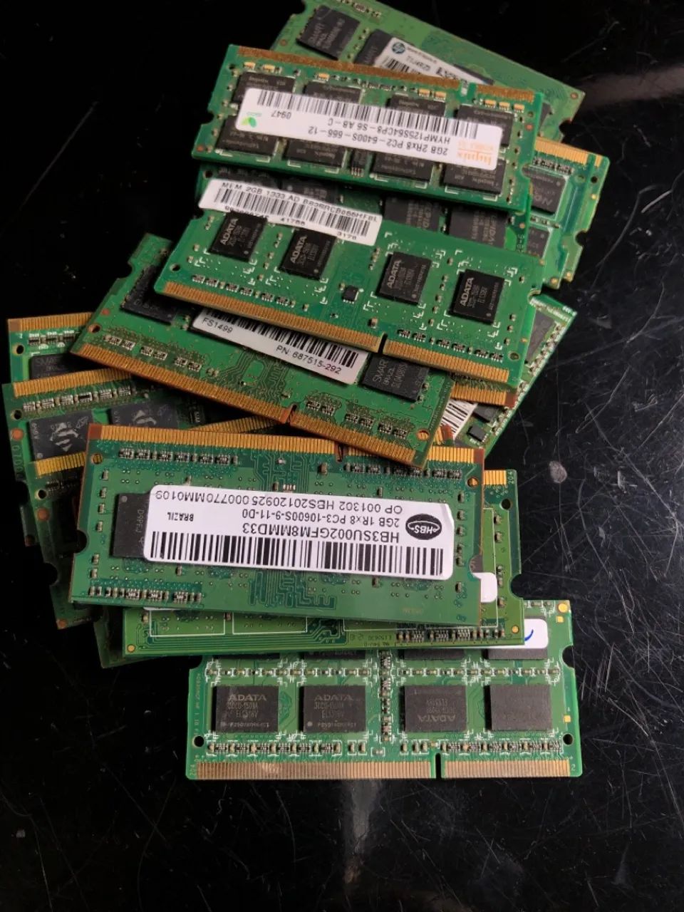 DDR 3 2 e 4g