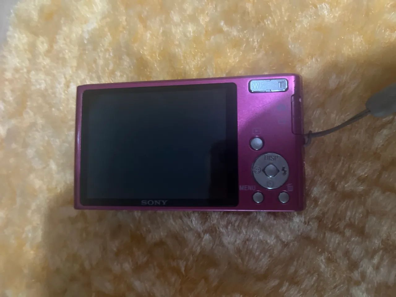 Sony Cyber-shot DSC-W320 Série W) - Câmeras e Filmadoras - Centro