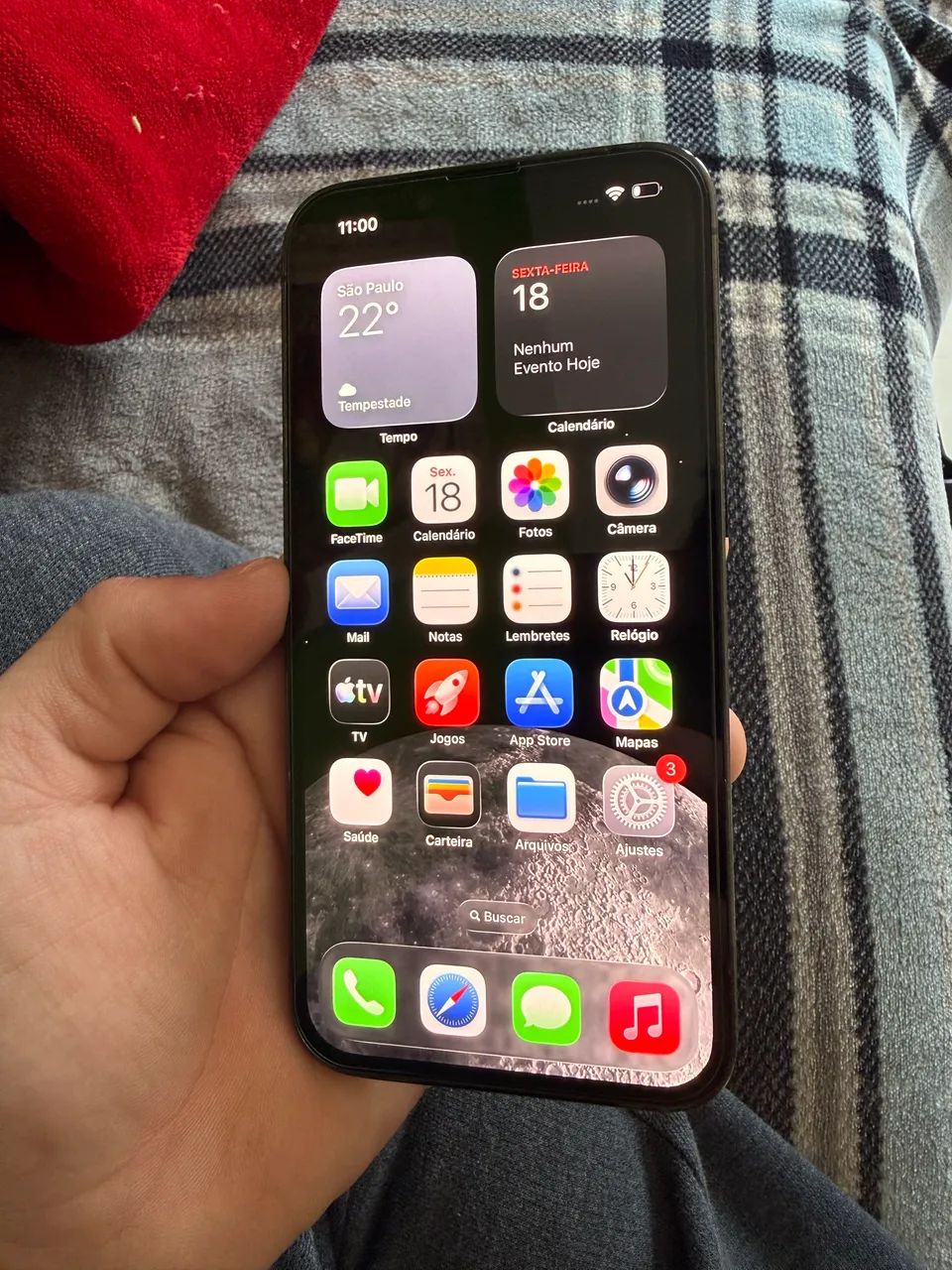 Iphone 13 pro 128gb - Foto 2