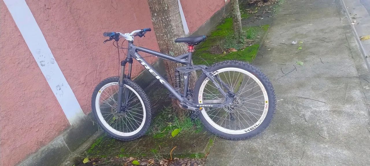 Bicicleta de trilha 