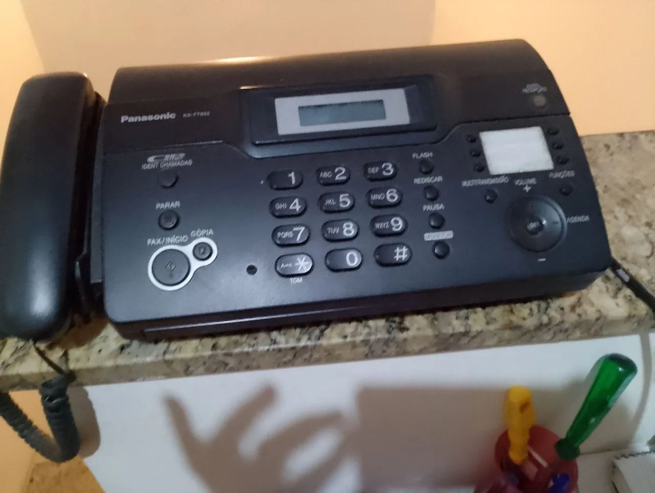 Fax panassonic