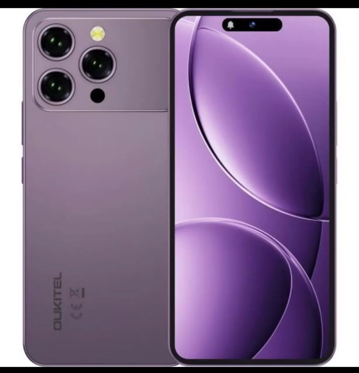 Smartphone OuKitel P1 pro  - Foto 2