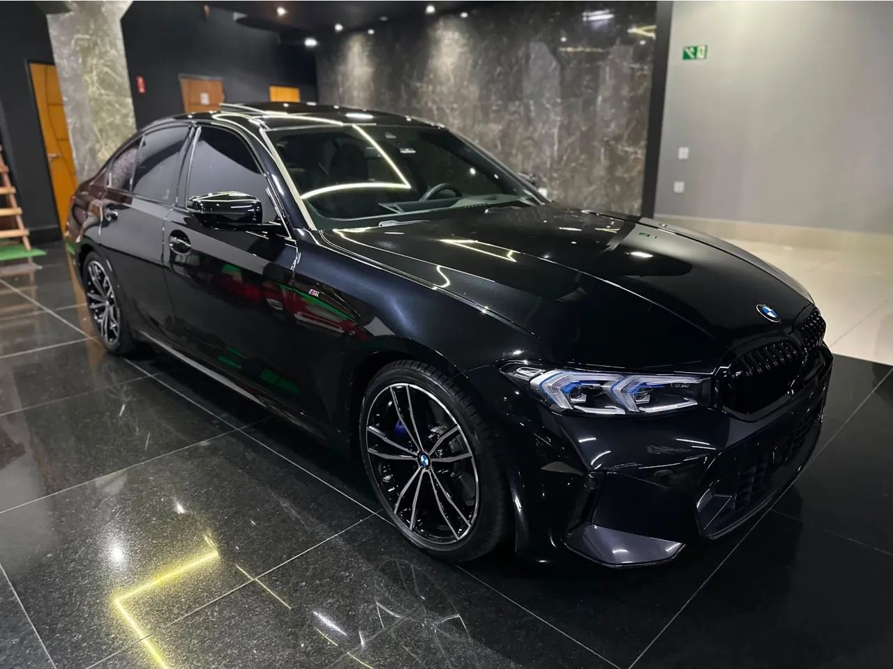 BMW 320I 320i 2024 - Foto 2