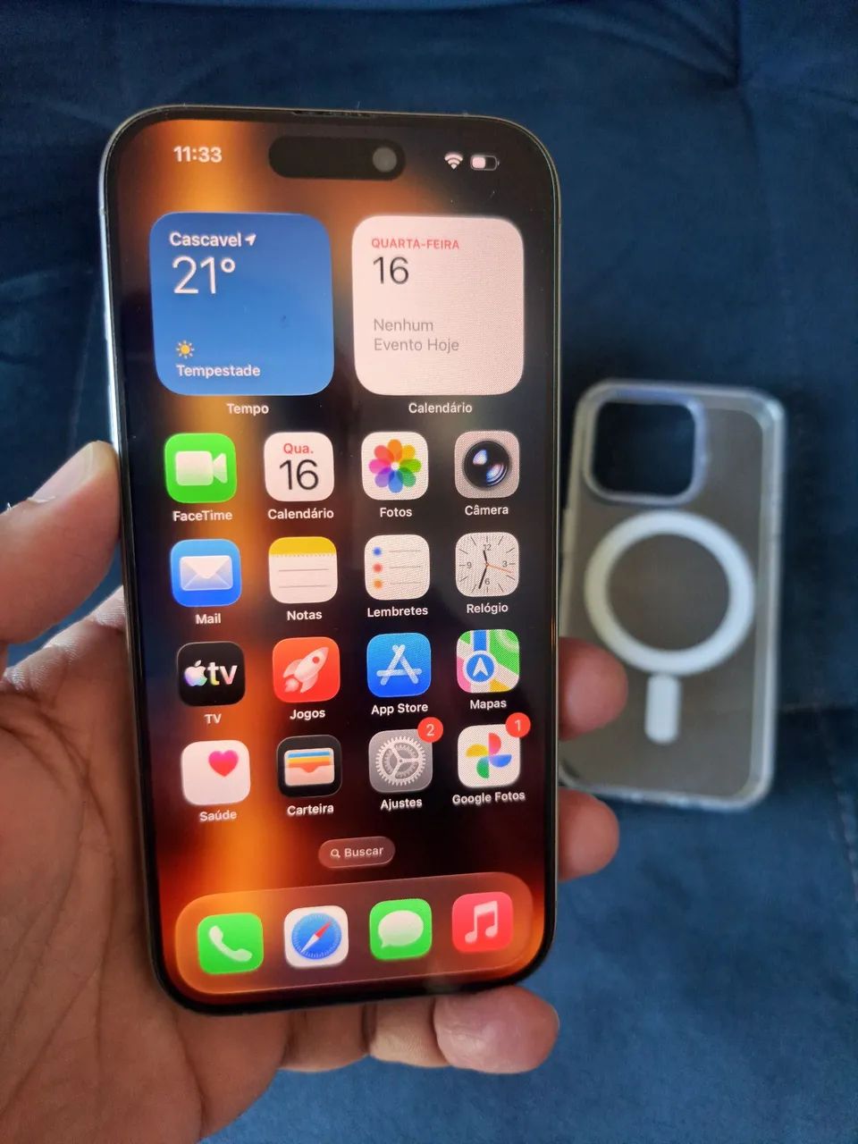 IPHONE 15 Pro 