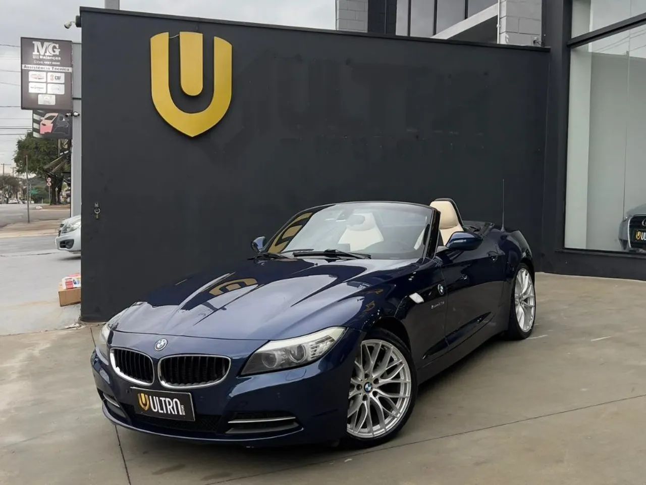 BMW Z4 2011