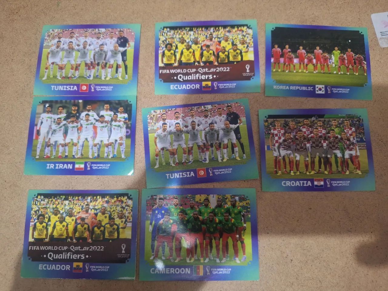 Figurinhas 2022 - Foto 3