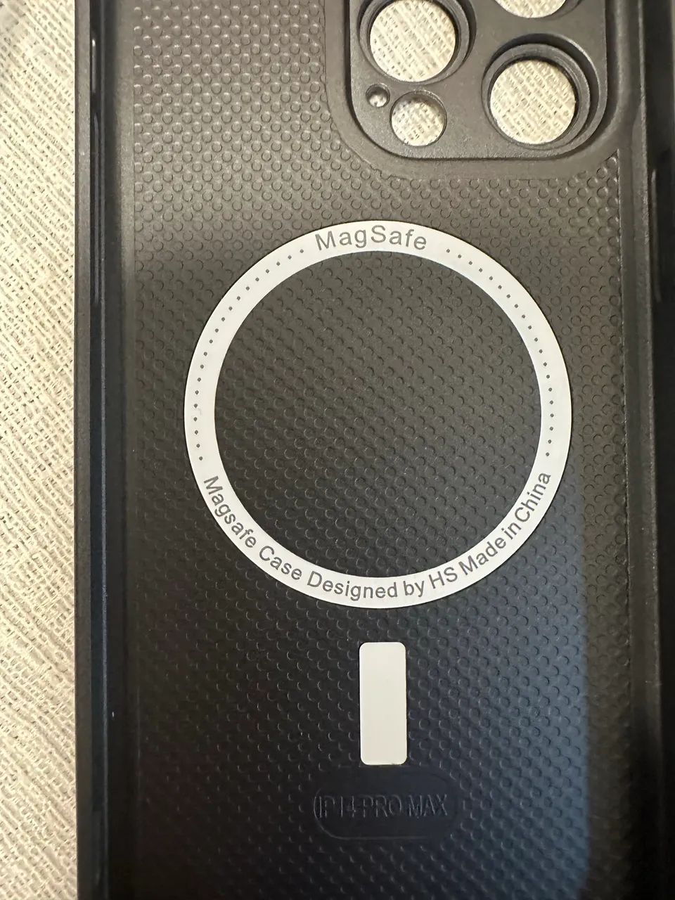 Case/Capinha IPhone 14 Pro Max - Megasafe - Foto 5